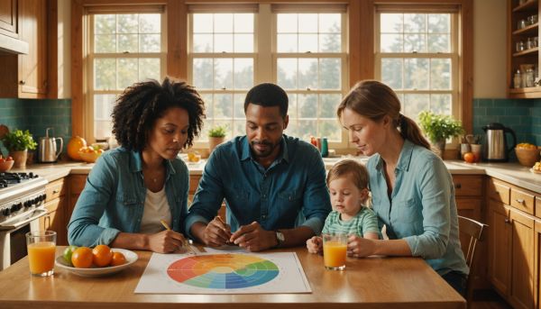 La mutuelle familiale mutualise les dépenses de santé des enfants